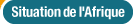 Situation de l'Afrique