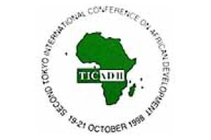 Official logo of TICAD2