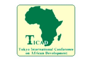 Official logo of TICAD3
