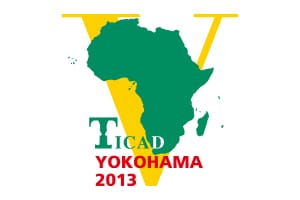 TICAD 5 YOKOHAMA 2013