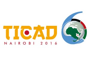 TICAD 6 NAIROBI 2016