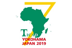 TICAD7　YOKOHAMA JAPAN 2019