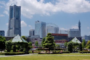 Yokohama where the action plan was formulated