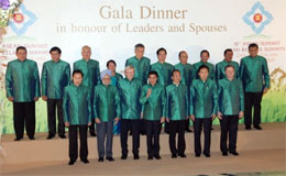 (photo) Gala Dinner