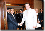 Japan-Australia Foreign Ministers' Meeting (July, 2000)