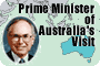 Prime Minister of Australia's Visit