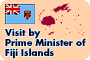 Visit by Prime Minister of Fiji Islands