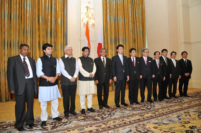 Foreign Minister Koichiro Gemba’s Visit to Southwest Asia, the Middle East, and Africa-1