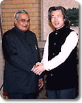 Prime Minister of Japan and Prime Minister of India