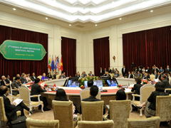 (Photo)Second Friends of the Lower Mekong Initiative (LMI) Ministerial Meeting - Overview-1