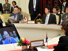 (Photo)Second Friends of the Lower Mekong Initiative (LMI) Ministerial Meeting - Overview-2