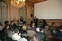 Vice Minister Hamada