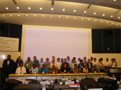 (Photo)Overview of the Outcomes of the Joint Japan-IRENA Workshop on Accelerating Renewable Energy Deployment in the Pacific Island Countries: Meeting the Challenges