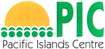 The Pacific Islands Centre Logo