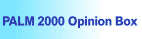 OPINION BOX