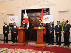 (Photo)Joint Press Release