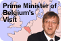 Prime Minister of Belgium's Visit Icon