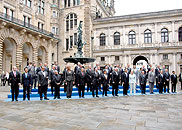 (photo) The Eighth ASEM Foreign Ministers' Meeting in Hamburg, Germany