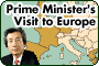 Prime Minister Junichiro Koizumi's Visit to European Countries
