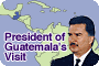 President of Guatemala's Visit