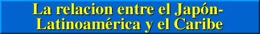 Japan-Latin Relations