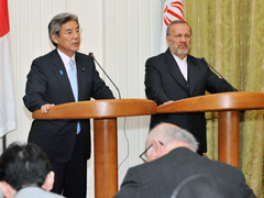 (photo) Joint Press Conference