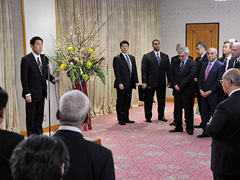 [Photo] Conference on Cooperation among East Asian Countries for Palestinian Development (CEAPAD)-1