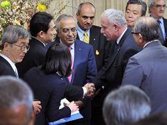 [Photo] Conference on Cooperation among East Asian Countries for Palestinian Development (CEAPAD)-2