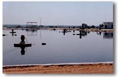 Gaza Wastewater Treatment Plant