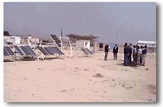 The Ben-Gurion National Solar Energy Center at BIDR