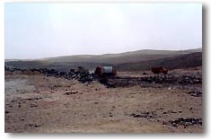 Al-Ekeder Solid Waste Dumping Site