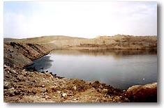 Al-Ekeder Wastewater Dumping Site
