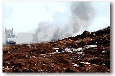 Hebron Solid Waste Dumping Site