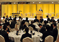 (photo) Foreign Minister Nakasone