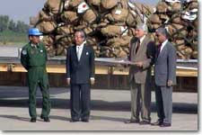 International Peace Cooperation for the Relief of Afghan Refugees