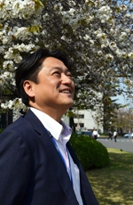 (写真9)綱島 晴宏さん