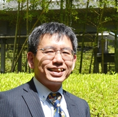 (写真1)情報通信課所属 尾島 幸弘さん
